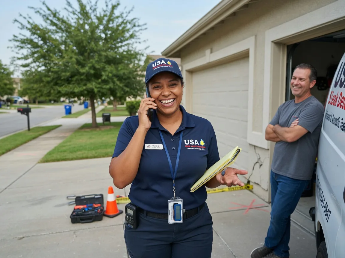 Slab Leak Repair Usk, WA FAQs